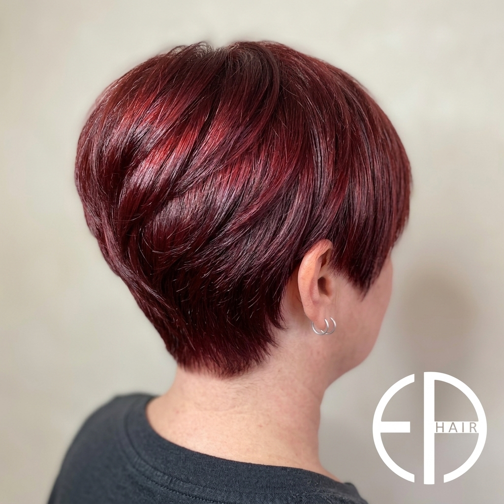 Ellen Adams Hair Client